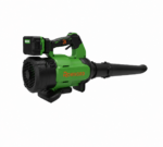 Rowkord AeroBlast XR 18V Cordless Leaf Blower - Image 2