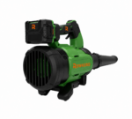 Rowkord AeroBlast XR 18V Cordless Leaf Blower - Image 3