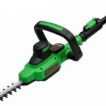 Rowkord TrimMaster 20V PowerCut Cordless Hedge Trimmer - Image 3