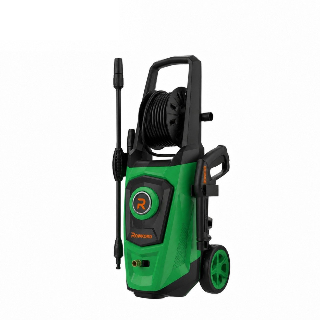 Rowkord Rowkord PowerFlow 1800W Electric Pressure Washer - Image 1
