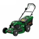 Rowkord PowerCut 200cc AutoDrive Petrol Lawn Mower with 58cm Cutting Width