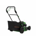 Rowkord PowerCut 200cc AutoDrive Petrol Lawn Mower with 58cm Cutting Width - Image 3