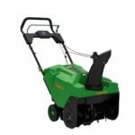 Rowkord SnowMaster 20 Single-Stage Snow Blower