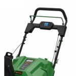 Rowkord SnowMaster 20 Single-Stage Snow Blower - Image 3