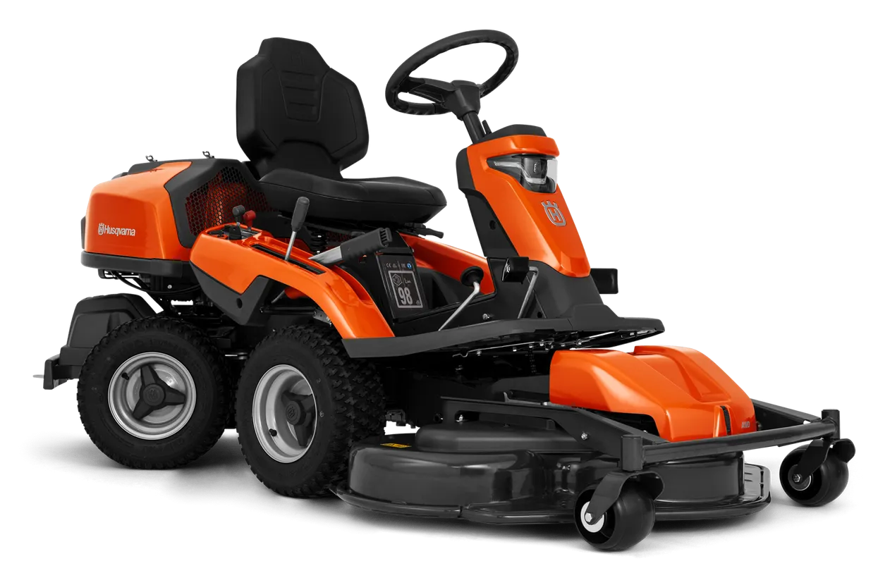 Husqvarna R 320X AWD Ride-On Mower