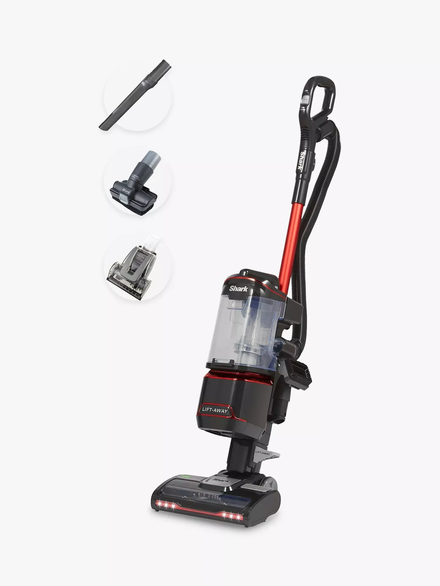imgi_2_109190132.webp Lift-Away NV602UKT Upright Vacuum Cleaner with TruePet, Red - Image 1